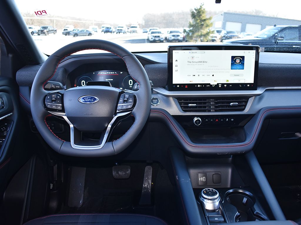 New 2026 Ford Explorer - photo 19