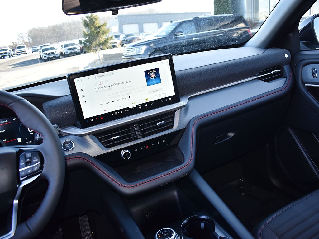 New 2026 Ford Explorer - photo 20