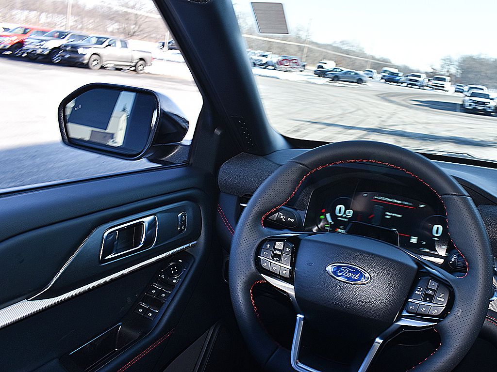 New 2026 Ford Explorer - photo 21