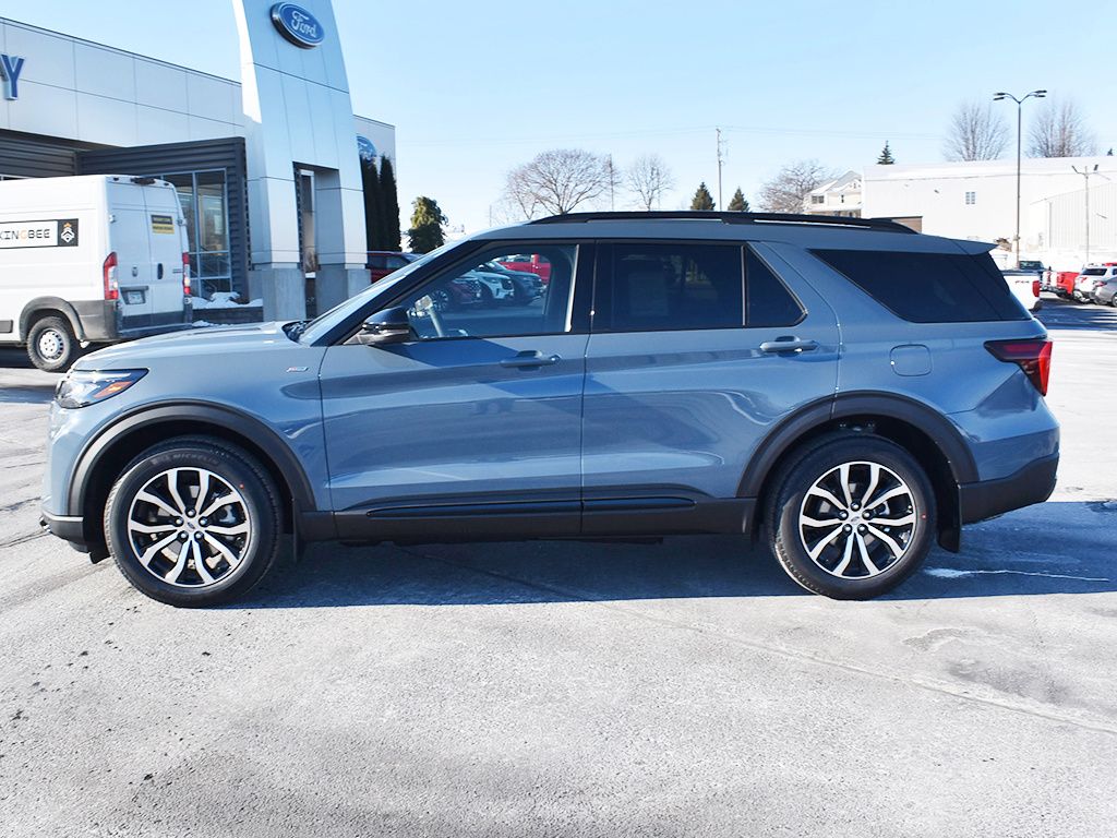 New 2026 Ford Explorer - photo 5