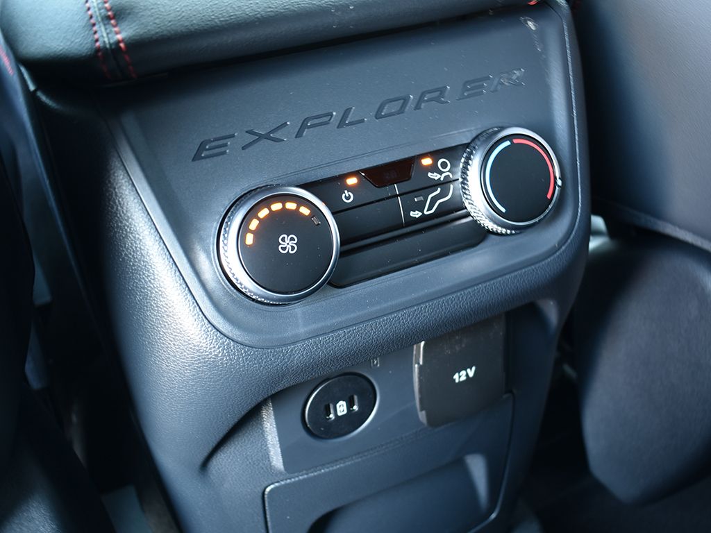 New 2026 Ford Explorer - photo 25