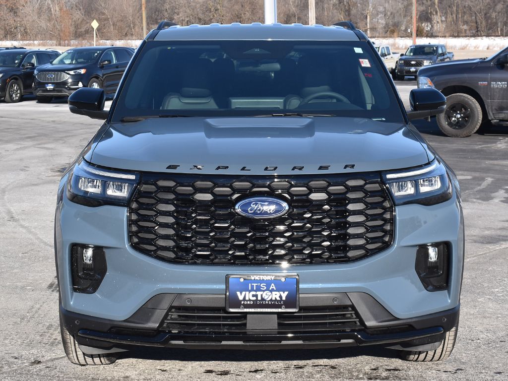New 2026 Ford Explorer - photo 26