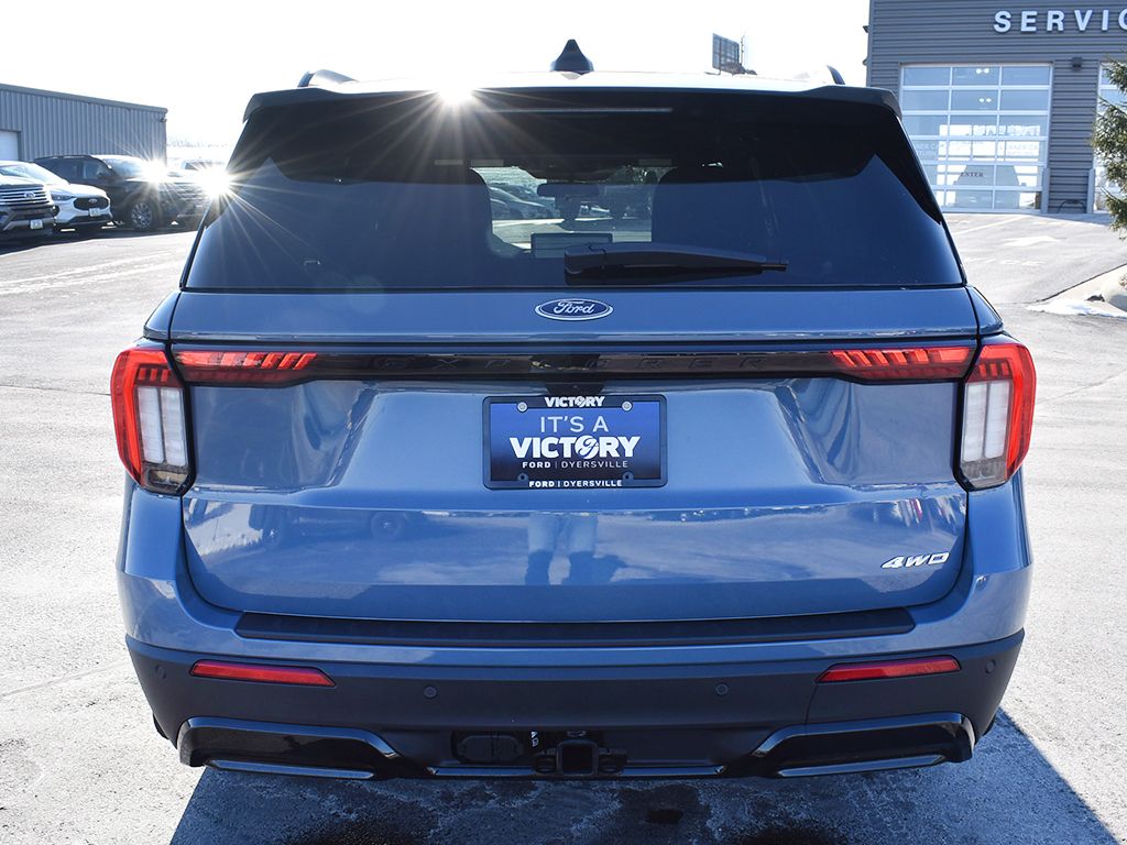 New 2026 Ford Explorer - photo 27