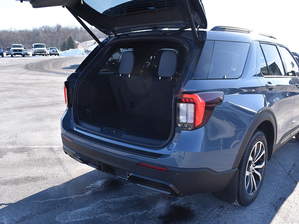 New 2026 Ford Explorer - photo 30