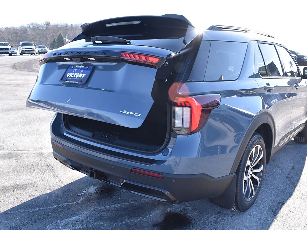 New 2026 Ford Explorer - photo 31
