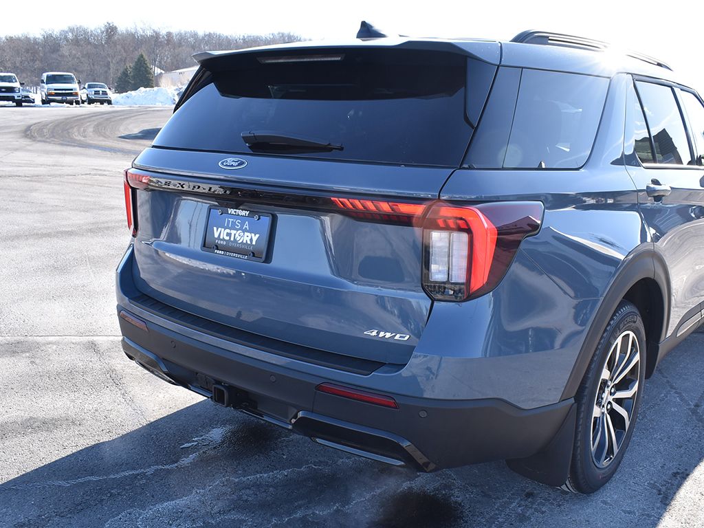 New 2026 Ford Explorer - photo 32