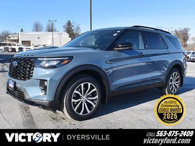 2026 Ford Explorer 4WD SUV for sale #CT136 - photo 1