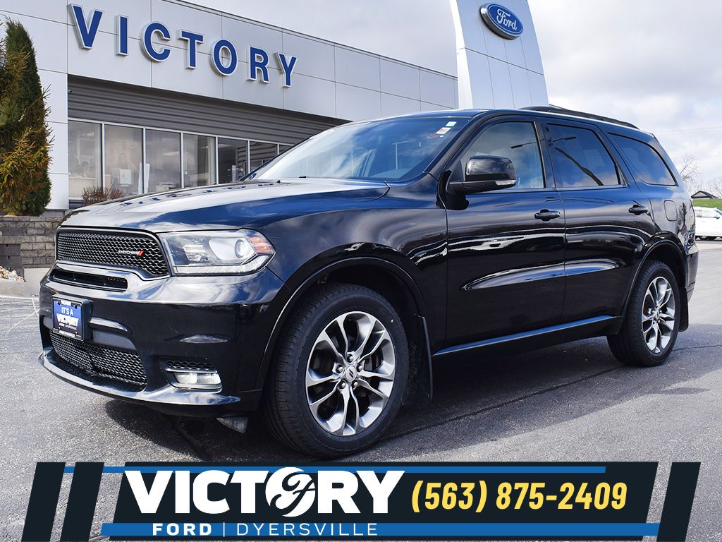 Used 2019 Dodge Durango - photo 1