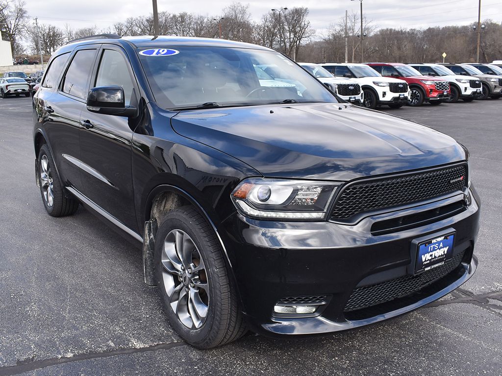 Used 2019 Dodge Durango - photo 17