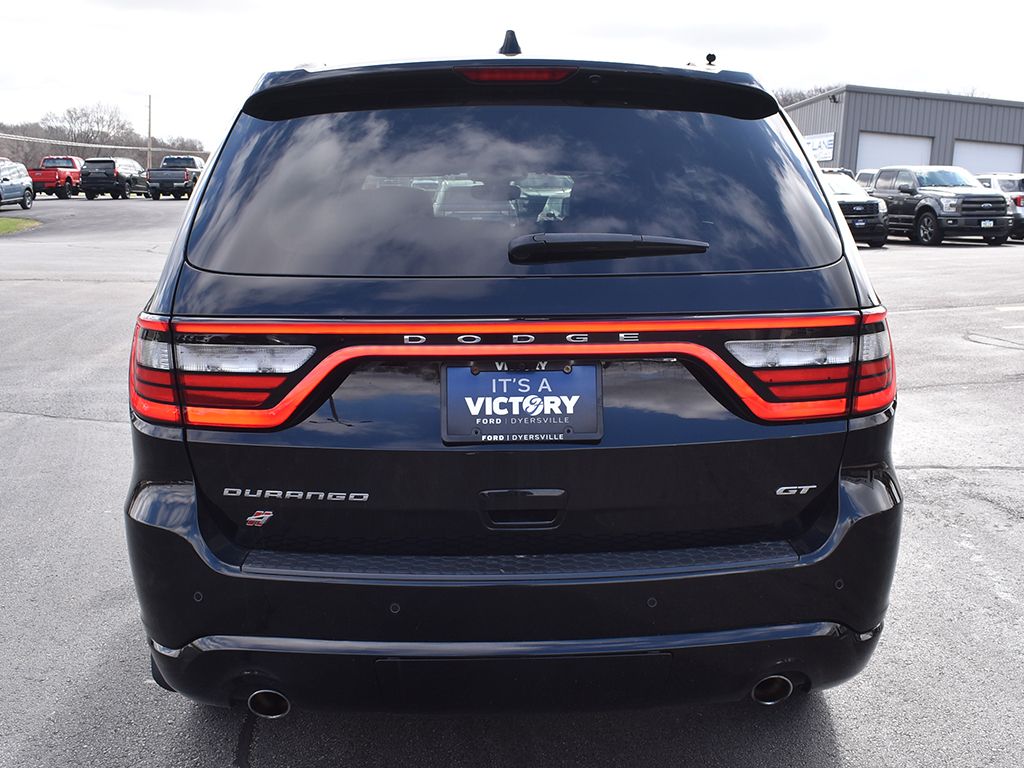 Used 2019 Dodge Durango - photo 31