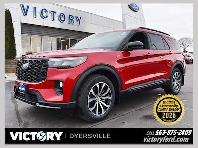 New 2026 Ford Explorer ST-Line for sale #CT143 - photo 1
