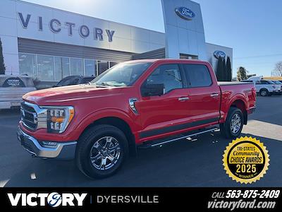 2023 Ford F-150 SuperCrew Cab 4WD Pickup for sale #CT143A - photo 1