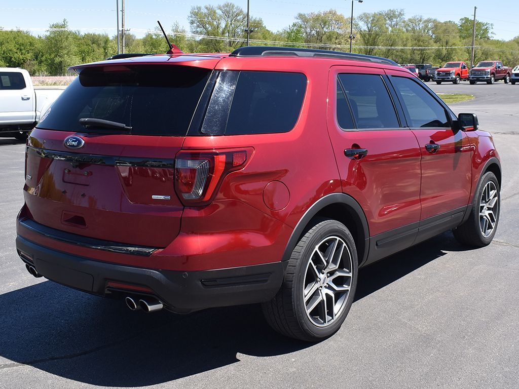 Used 2018 Ford Explorer - photo 7