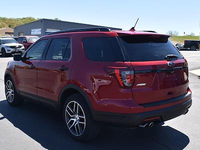 2018 Ford Explorer 4WD SUV for sale #CT143B - photo 1