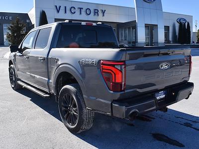 New 2026 Ford F-150 Lariat SuperCrew Cab for sale #CT148 - photo 2