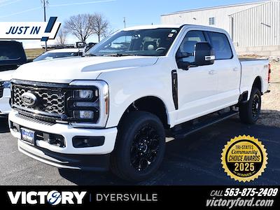 New 2026 Ford F-350 Lariat Crew Cab for sale #CT152 - photo 1