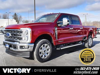 New 2026 Ford F-250 Lariat Crew Cab for sale #CT153 - photo 1