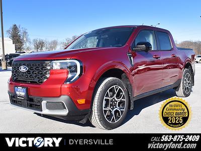 New 2026 Ford Maverick Lariat SuperCrew Cab for sale #CT154 - photo 1