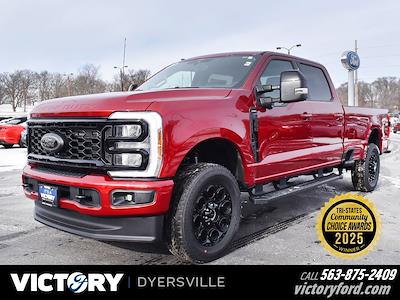 New 2026 Ford F-350 Lariat Crew Cab for sale #CT155 - photo 1