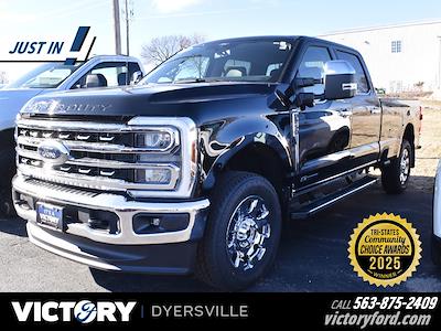 New 2026 Ford F-250 Lariat Crew Cab for sale #CT156 - photo 1