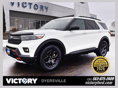 Used 2022 Ford Explorer Timberline for sale #CT163A - photo 1