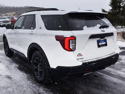 2022 Ford Explorer 4WD SUV for sale #CT163A - photo 2