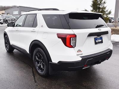 Used 2022 Ford Explorer Timberline for sale #CT163A - photo 2