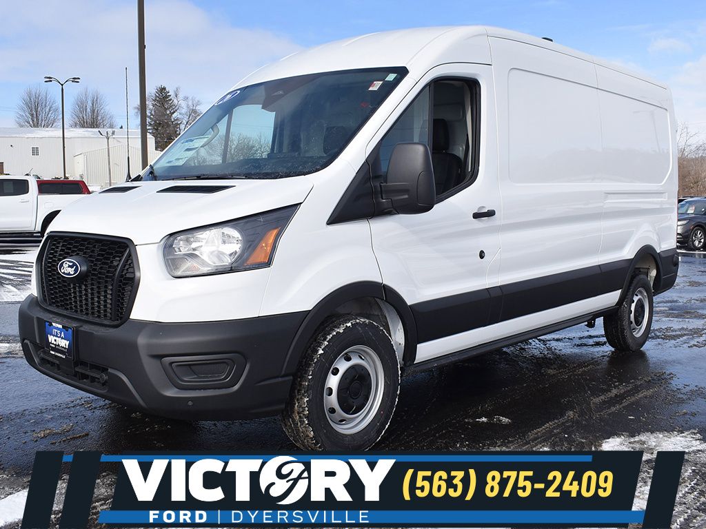 New 2026 Ford Transit 250 - photo 1