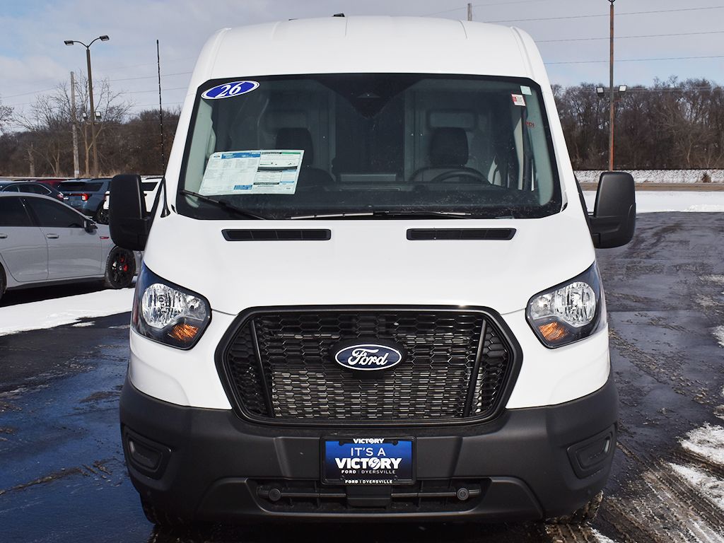 New 2026 Ford Transit 250 - photo 26