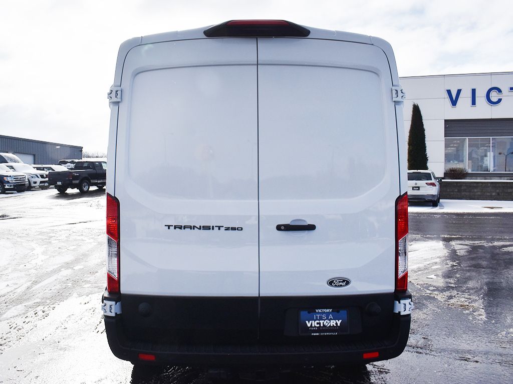 New 2026 Ford Transit 250 - photo 27