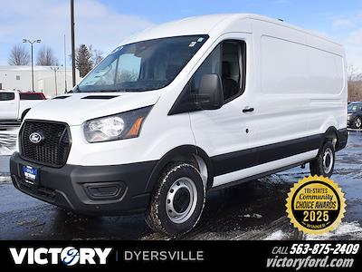 New 2026 Ford Transit 250 Medium Roof Empty Cargo Van for sale #CT167 - photo 1