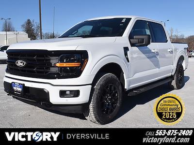 New 2026 Ford F-150 XLT SuperCrew Cab for sale #CT168 - photo 1