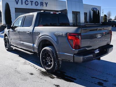 New 2026 Ford F-150 XLT SuperCrew Cab for sale #CT175 - photo 2