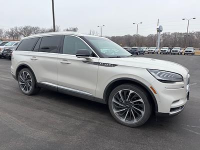 Used 2022 Lincoln Aviator - photo 1