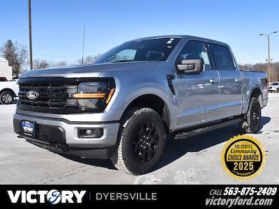 New 2026 Ford F-150 XLT SuperCrew Cab for sale #CT178 - photo 1