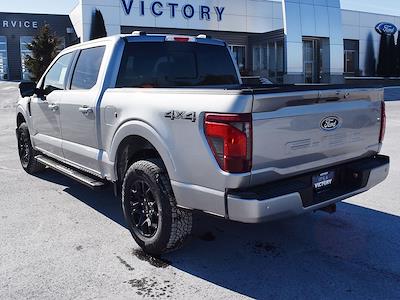 New 2026 Ford F-150 XLT SuperCrew Cab for sale #CT178 - photo 2