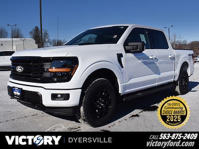 2026 Ford F-150 SuperCrew Cab 4WD Pickup for sale #CT182 - photo 1