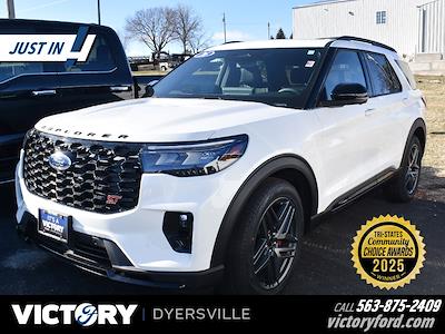 New 2026 Ford Explorer ST for sale #CT183 - photo 1