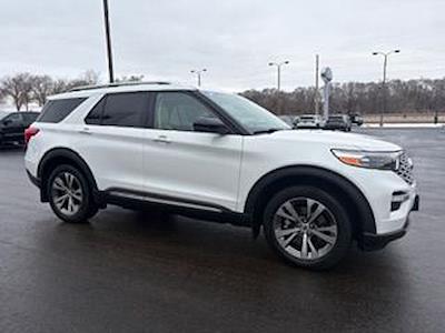 2020 Ford Explorer 4WD SUV for sale #CT185A - photo 2