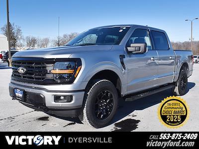 New 2026 Ford F-150 XLT SuperCrew Cab for sale #CT187 - photo 1