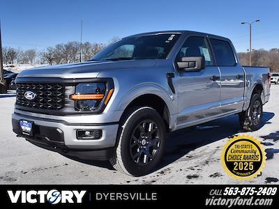 2026 Ford F-150 SuperCrew Cab 4WD Pickup for sale #CT188 - photo 1