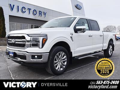 New 2026 Ford F-150 Lariat SuperCrew Cab for sale #CT189 - photo 1