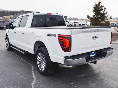 New 2026 Ford F-150 Lariat SuperCrew Cab for sale #CT189 - photo 2