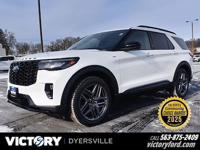 New 2026 Ford Explorer ST-Line for sale #CT196 - photo 1