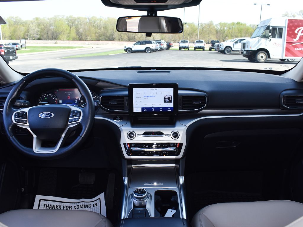 Used 2021 Ford Explorer - photo 5