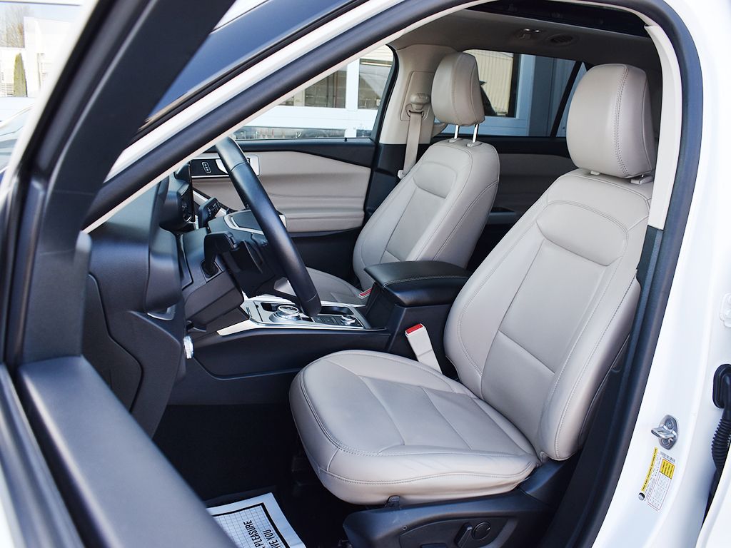 Used 2021 Ford Explorer - photo 6
