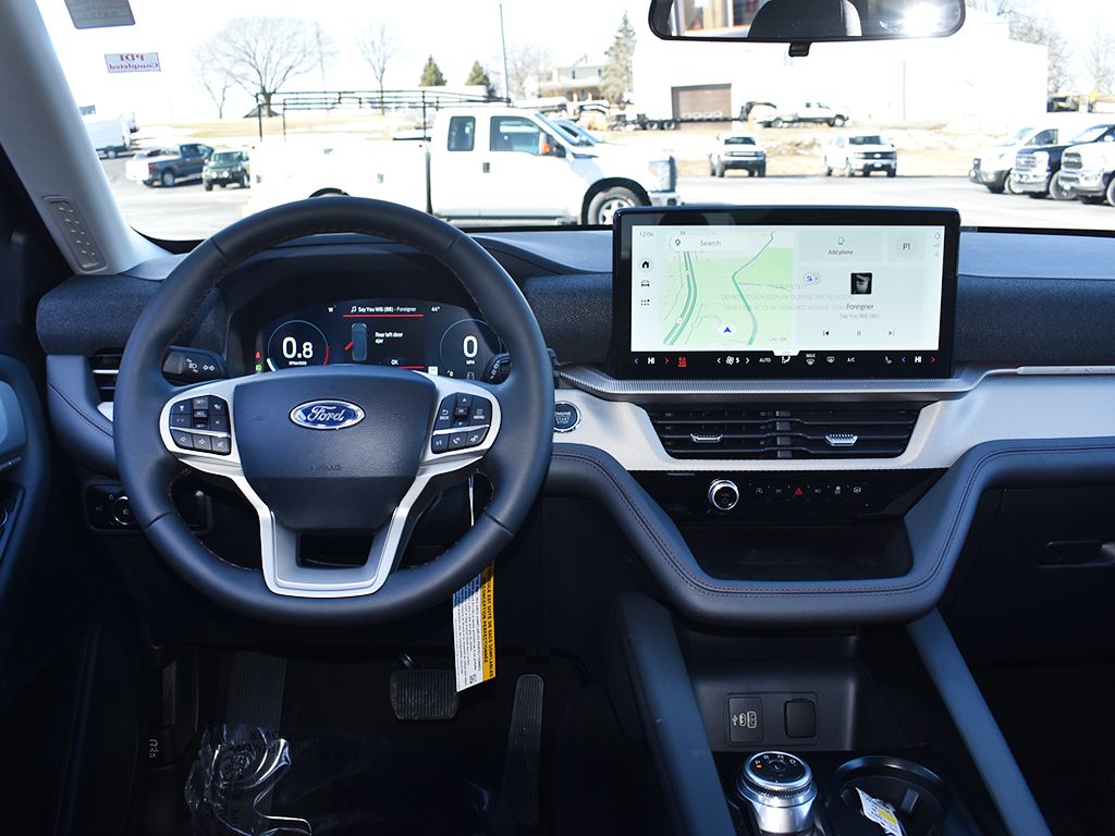 New 2026 Ford Explorer - photo 19