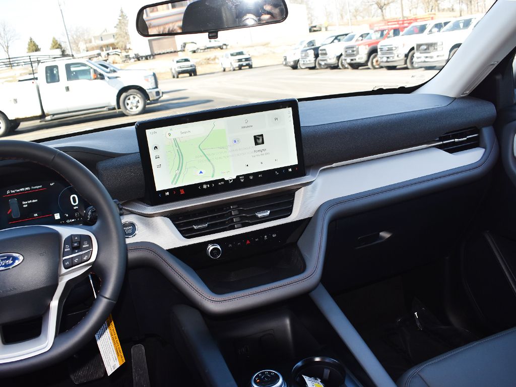 New 2026 Ford Explorer - photo 20