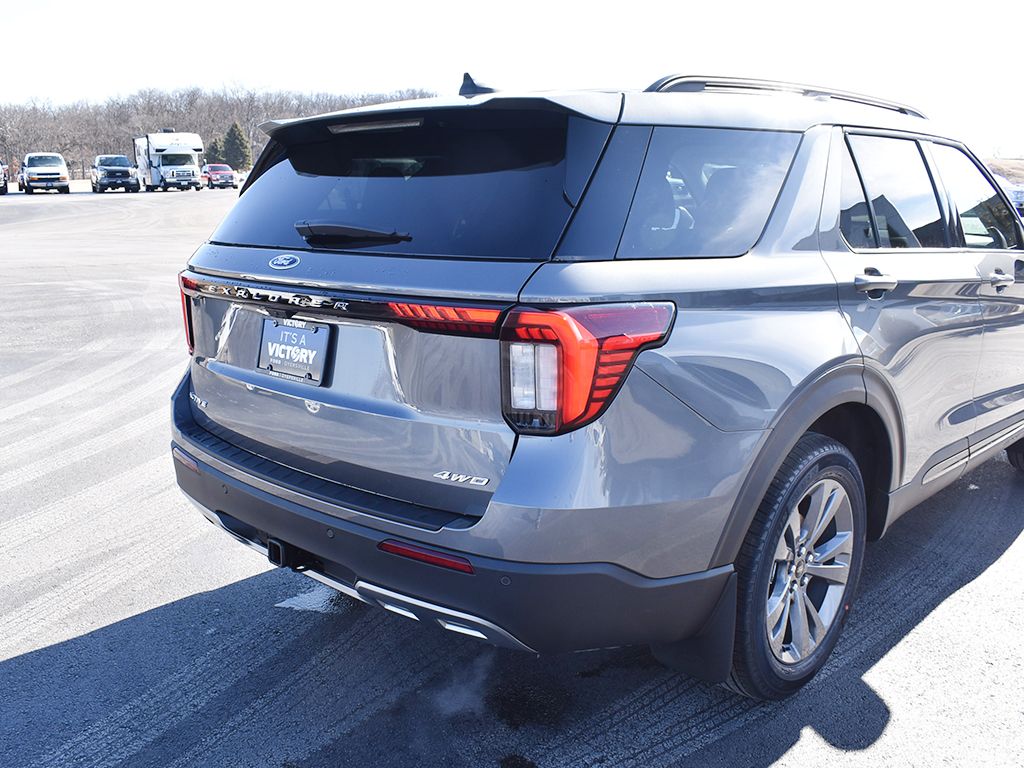 New 2026 Ford Explorer - photo 31