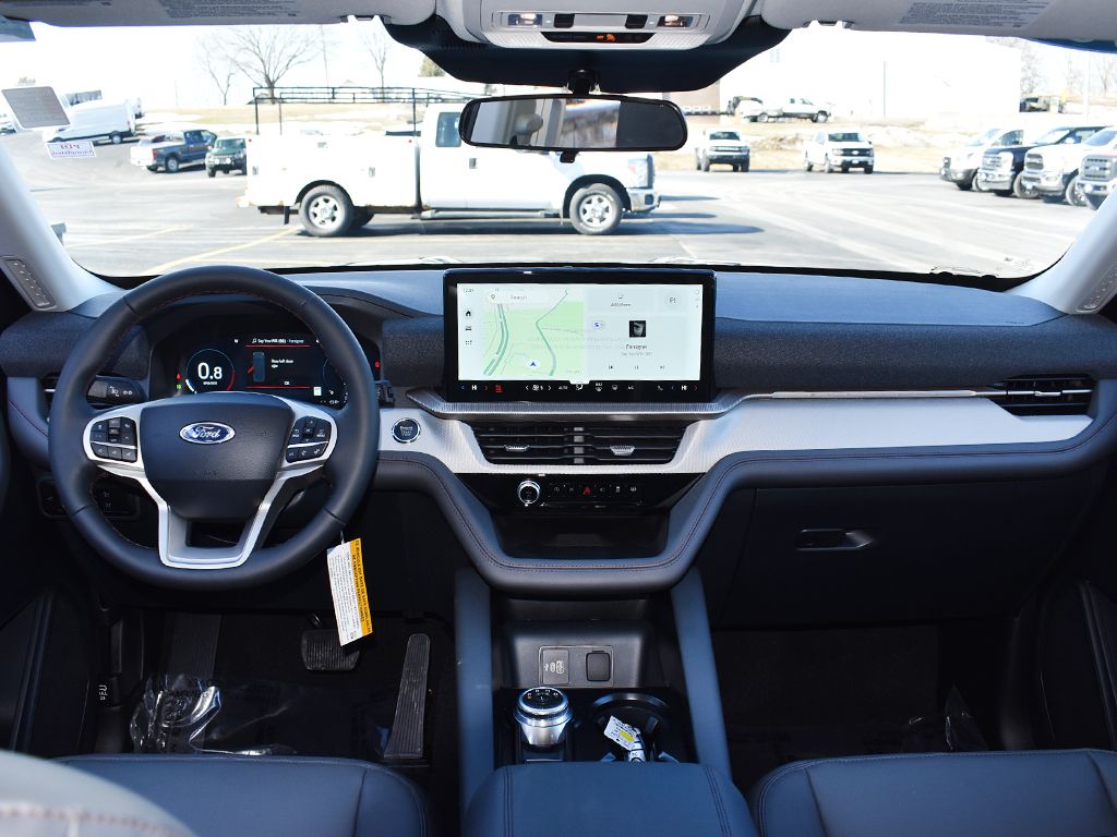 New 2026 Ford Explorer - photo 6